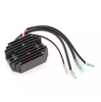 Rectifier for Tohatshu Outboard 15HP, 20hp,  MFS15, MFS20, MFS9.9C, MFS15C, MFS20C - 3BJ-76060 - WR-L403 - RCMA